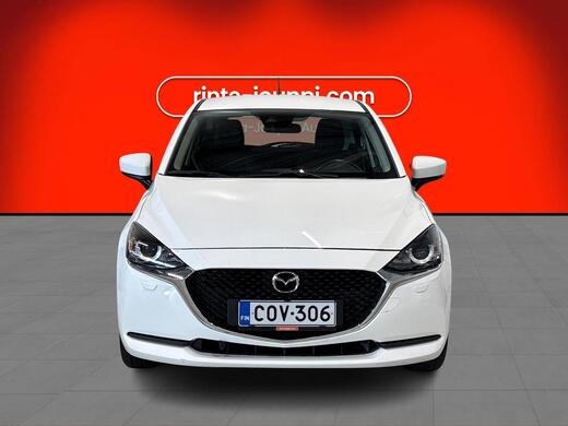 Mazda 2 vaihtoauto