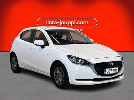Mazda 2 vaihtoauto