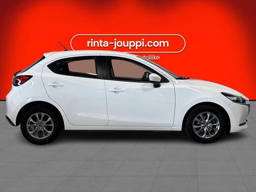 Mazda 2 vaihtoauto