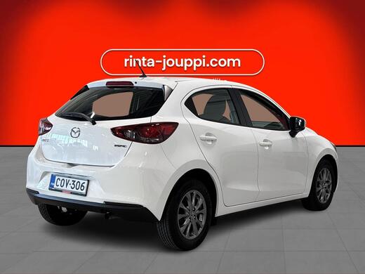 Mazda 2 vaihtoauto