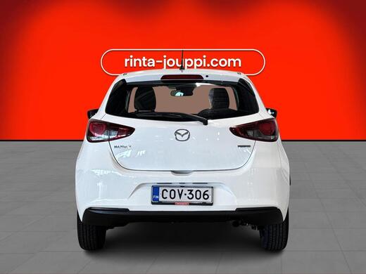 Mazda 2 vaihtoauto