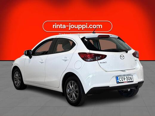 Mazda 2 vaihtoauto