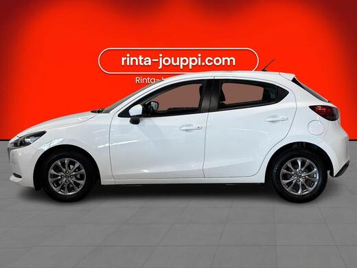 Mazda 2 vaihtoauto