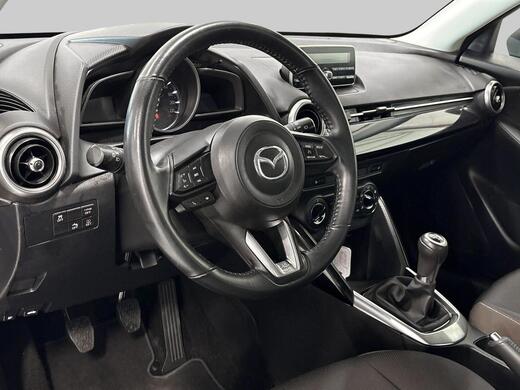 Mazda 2 vaihtoauto
