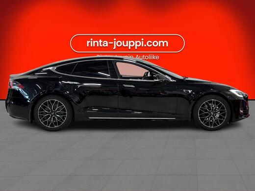 Tesla Model S vaihtoauto