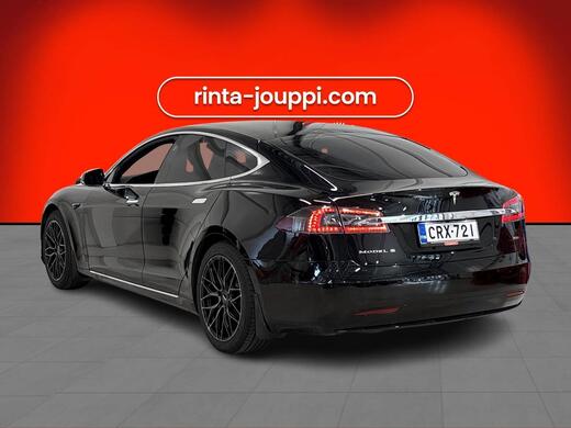 Tesla Model S vaihtoauto