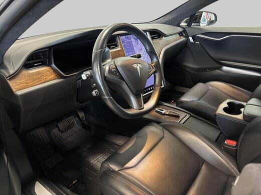 Tesla Model S vaihtoauto