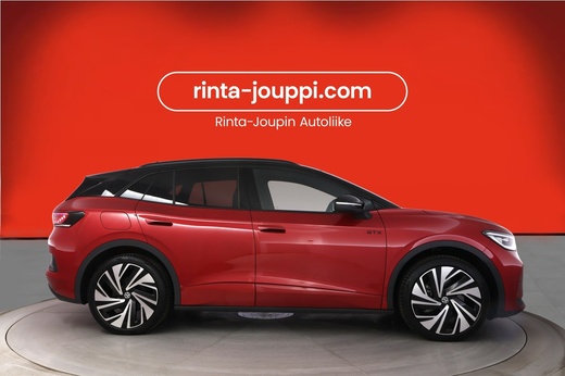 Volkswagen ID.4 vaihtoauto
