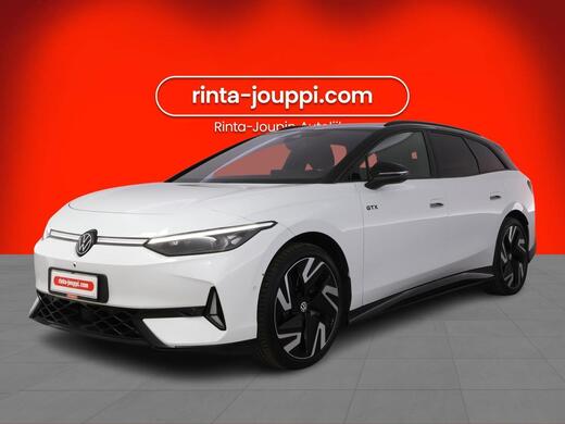 Volkswagen ID.7 vaihtoauto