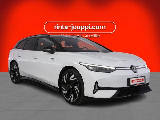 Volkswagen ID.7 vaihtoauto