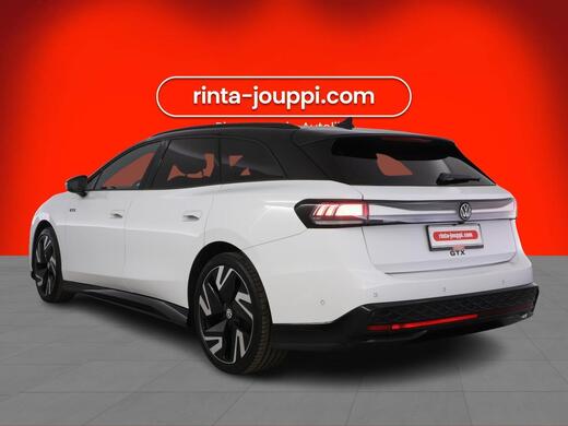 Volkswagen ID.7 vaihtoauto