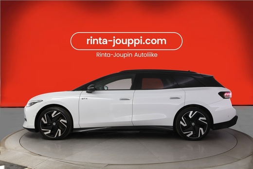 Volkswagen ID.7 vaihtoauto