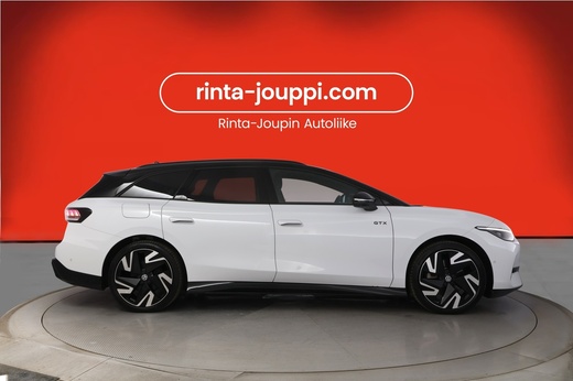 Volkswagen ID.7 vaihtoauto