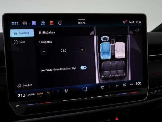 Volkswagen ID.7 vaihtoauto