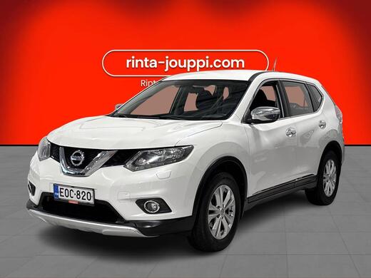 Nissan X-Trail vaihtoauto