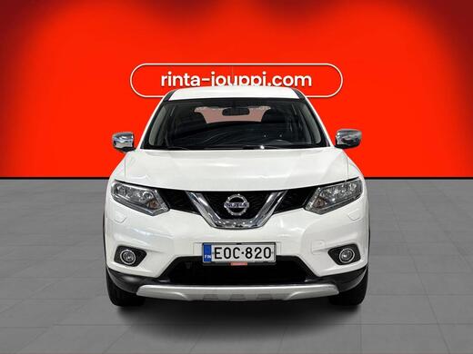 Nissan X-Trail vaihtoauto