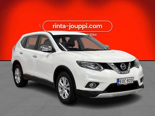 Nissan X-Trail vaihtoauto