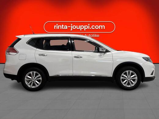 Nissan X-Trail vaihtoauto