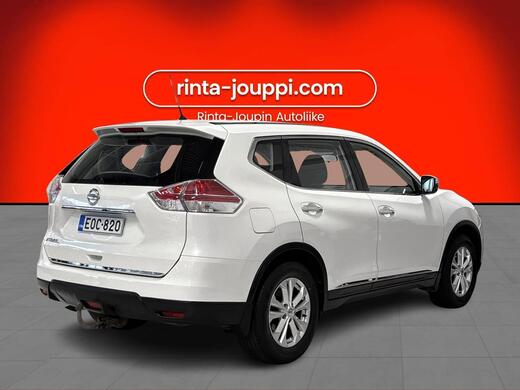 Nissan X-Trail vaihtoauto
