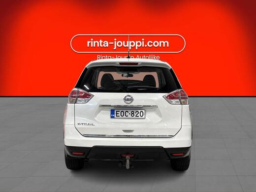 Nissan X-Trail vaihtoauto