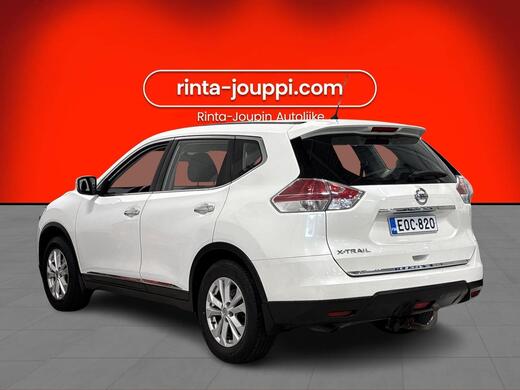 Nissan X-Trail vaihtoauto