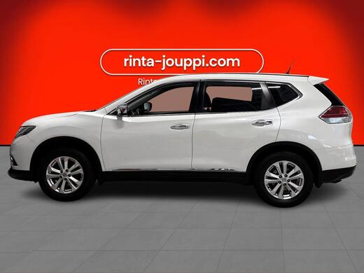 Nissan X-Trail vaihtoauto