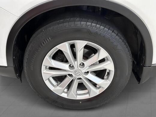 Nissan X-Trail vaihtoauto