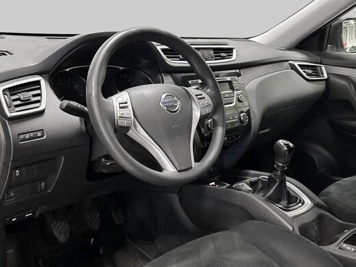 Nissan X-Trail vaihtoauto
