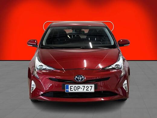Toyota Prius vaihtoauto