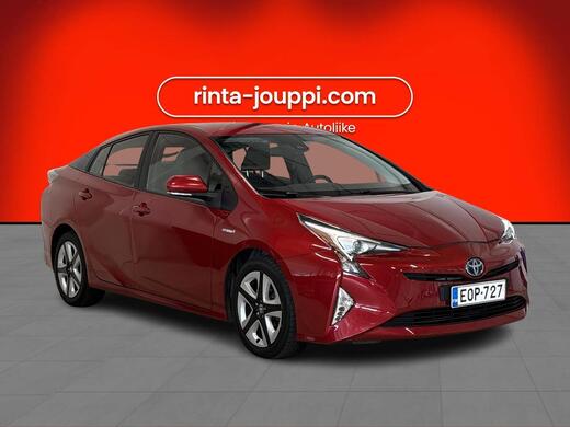 Toyota Prius vaihtoauto