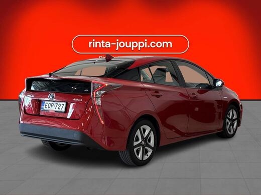 Toyota Prius vaihtoauto