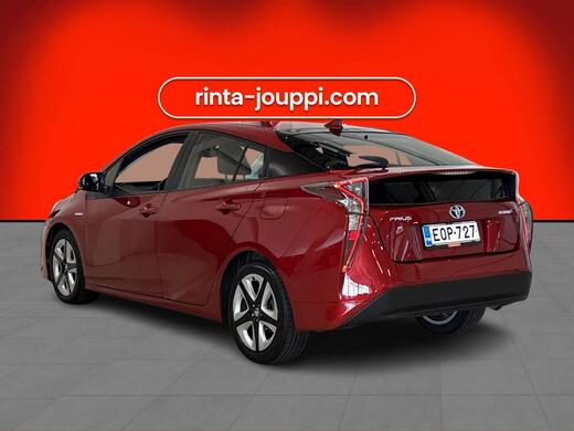Toyota Prius vaihtoauto