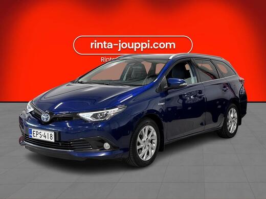 Toyota Auris vaihtoauto