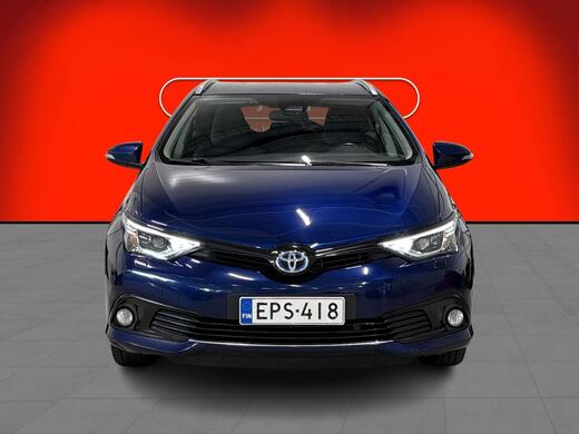 Toyota Auris vaihtoauto