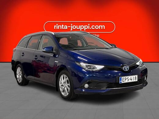 Toyota Auris vaihtoauto