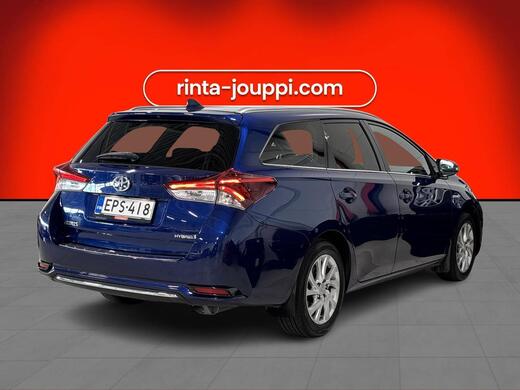 Toyota Auris vaihtoauto
