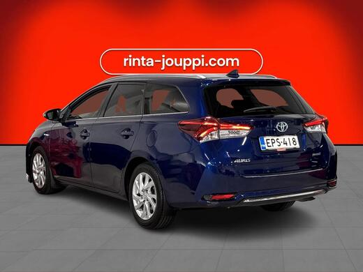 Toyota Auris vaihtoauto