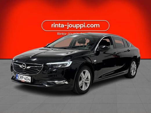 Opel Insignia vaihtoauto