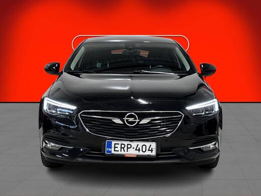 Opel Insignia vaihtoauto