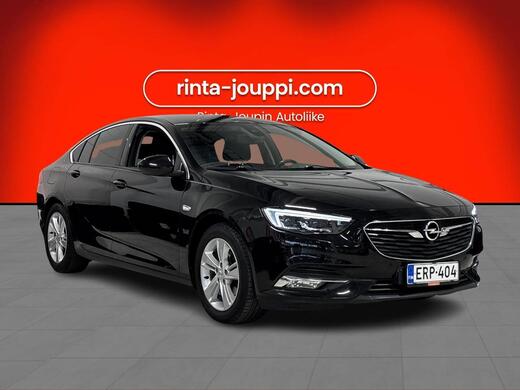 Opel Insignia vaihtoauto