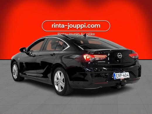 Opel Insignia vaihtoauto