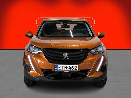 Peugeot 2008 vaihtoauto