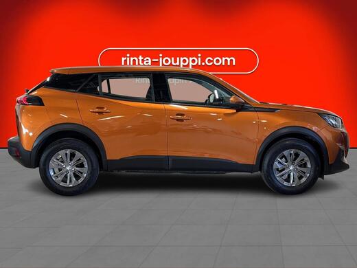 Peugeot 2008 vaihtoauto