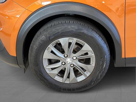 Peugeot 2008 vaihtoauto
