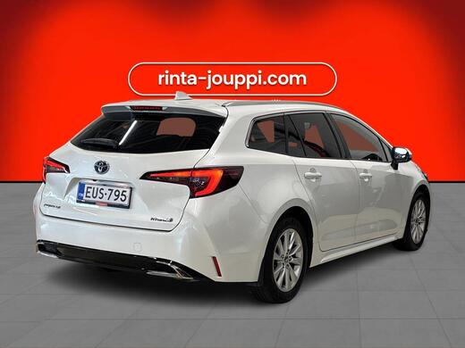 Toyota Corolla vaihtoauto