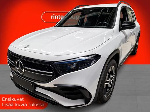 Mercedes-Benz EQB vaihtoauto