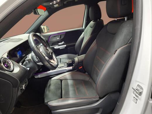 Mercedes-Benz EQB vaihtoauto