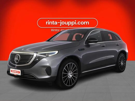 Mercedes-Benz EQC vaihtoauto