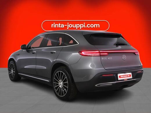 Mercedes-Benz EQC vaihtoauto