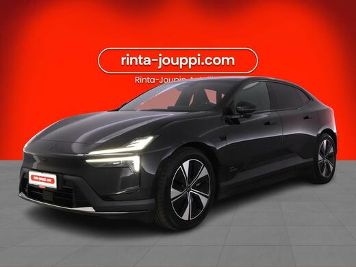 Polestar 4 vaihtoauto